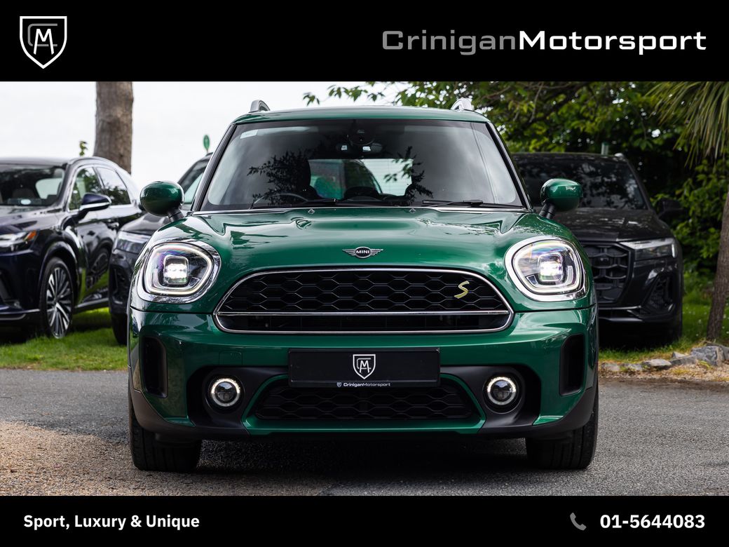 2021 Mini Countryman