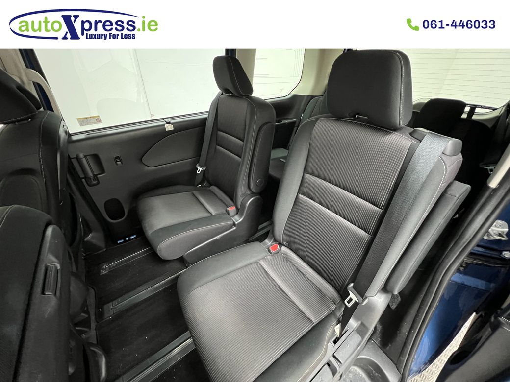 2018 Nissan Serena