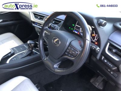 2019 Lexus UX 250H