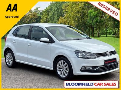 2017 Volkswagen Polo