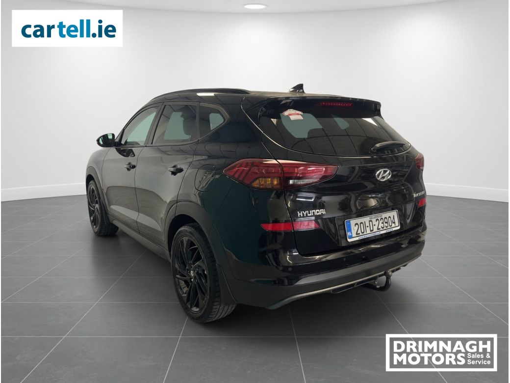 2020 Hyundai Tucson