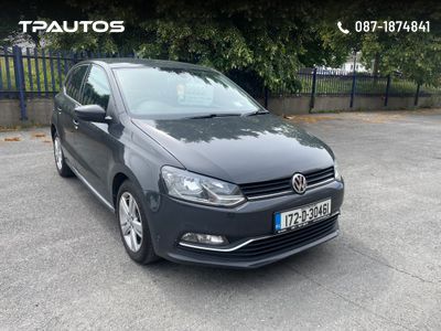 2017 Volkswagen Polo
