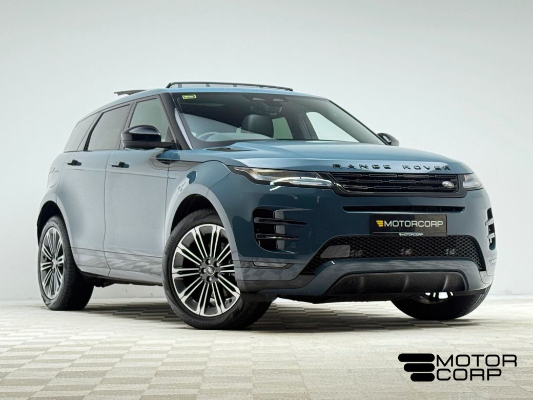 2024 Land Rover Range Rover Evoque