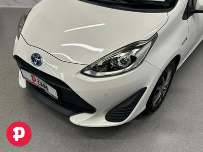 2019 Toyota Aqua