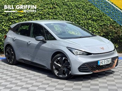 2024 Cupra Born