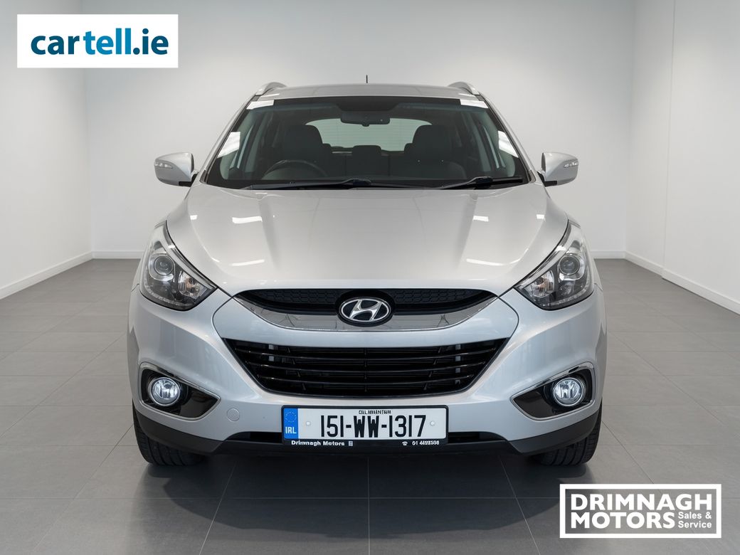 2015 Hyundai ix35