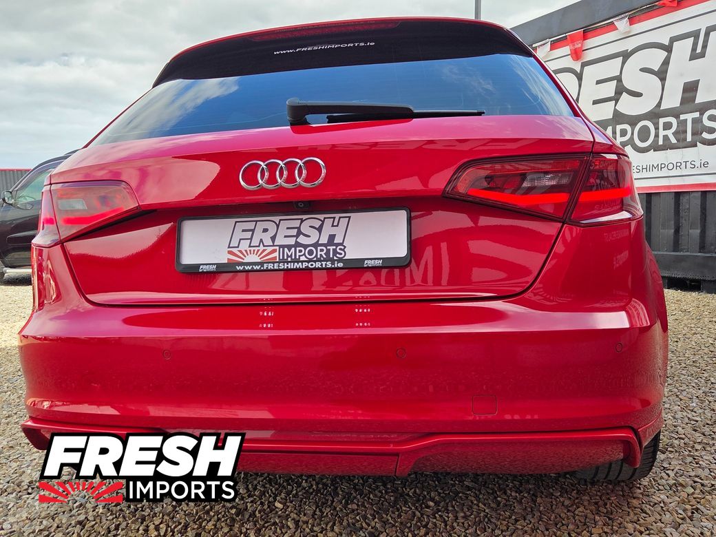 2013 Audi A3
