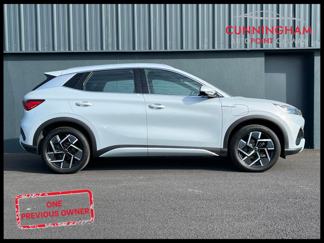 2024 BYD Atto 3