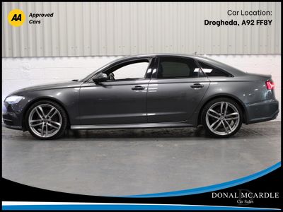 2015 Audi A6