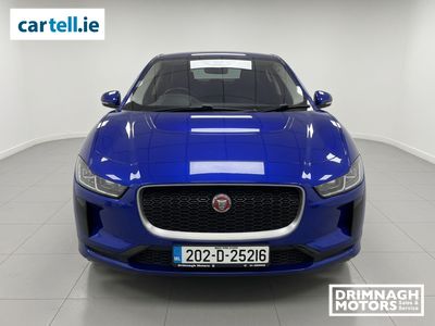 2020 Jaguar I-Pace