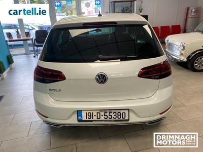 2019 Volkswagen Golf