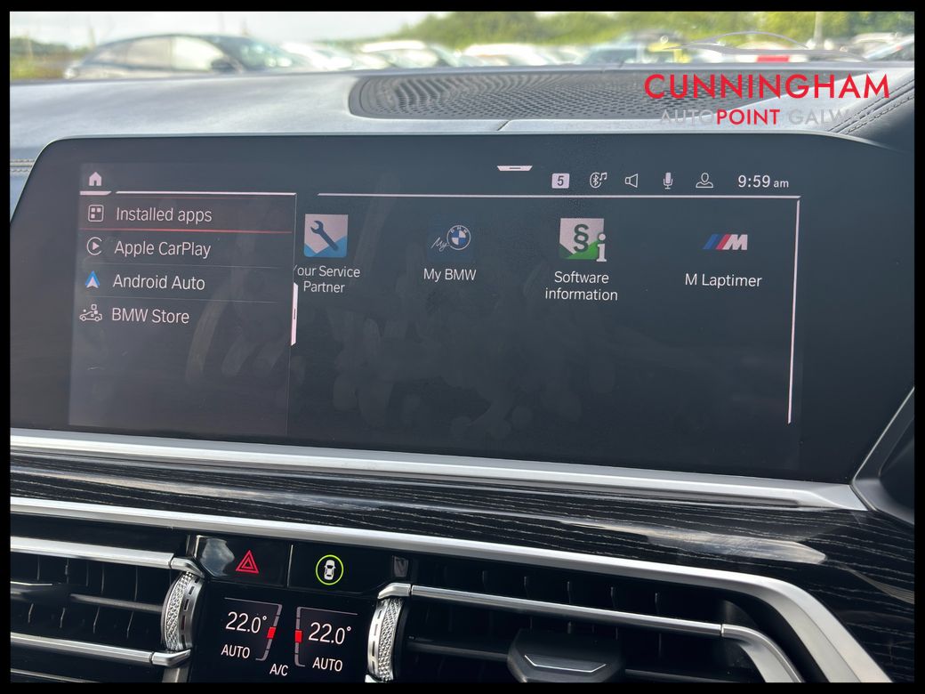 2019 BMW X7