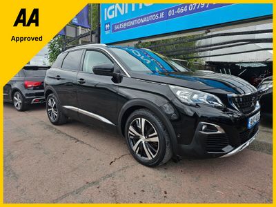 2019 Peugeot 3008