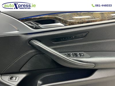 2017 BMW 5 Series