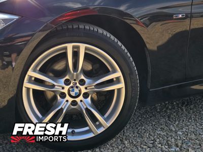 2013 BMW 3 Series