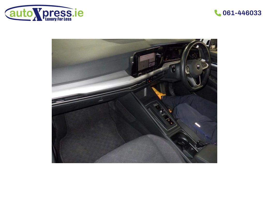 2022 Volkswagen Golf