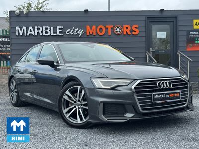2019 Audi A6
