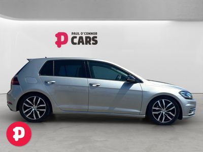 2018 Volkswagen Golf