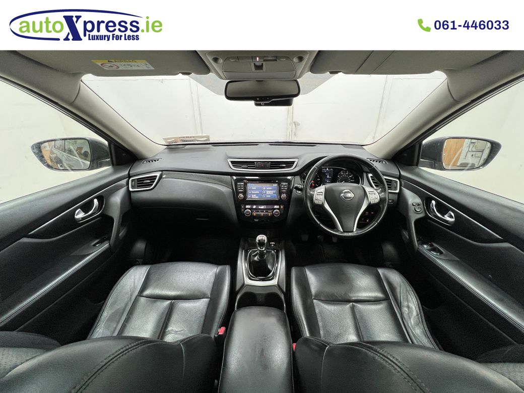 2016 Nissan X-Trail