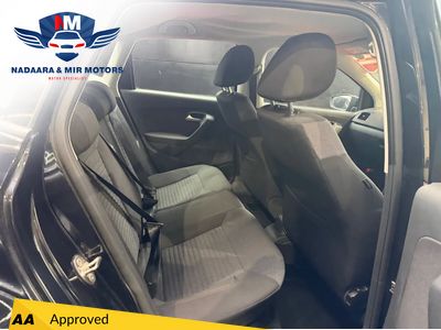 2014 Volkswagen Polo