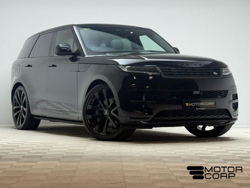 2024 Land Rover Range Rover Sport