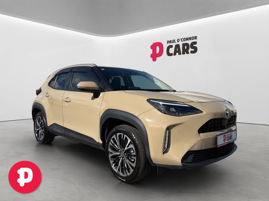 2021 Toyota Yaris Cross