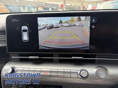 2025 Hyundai Kona