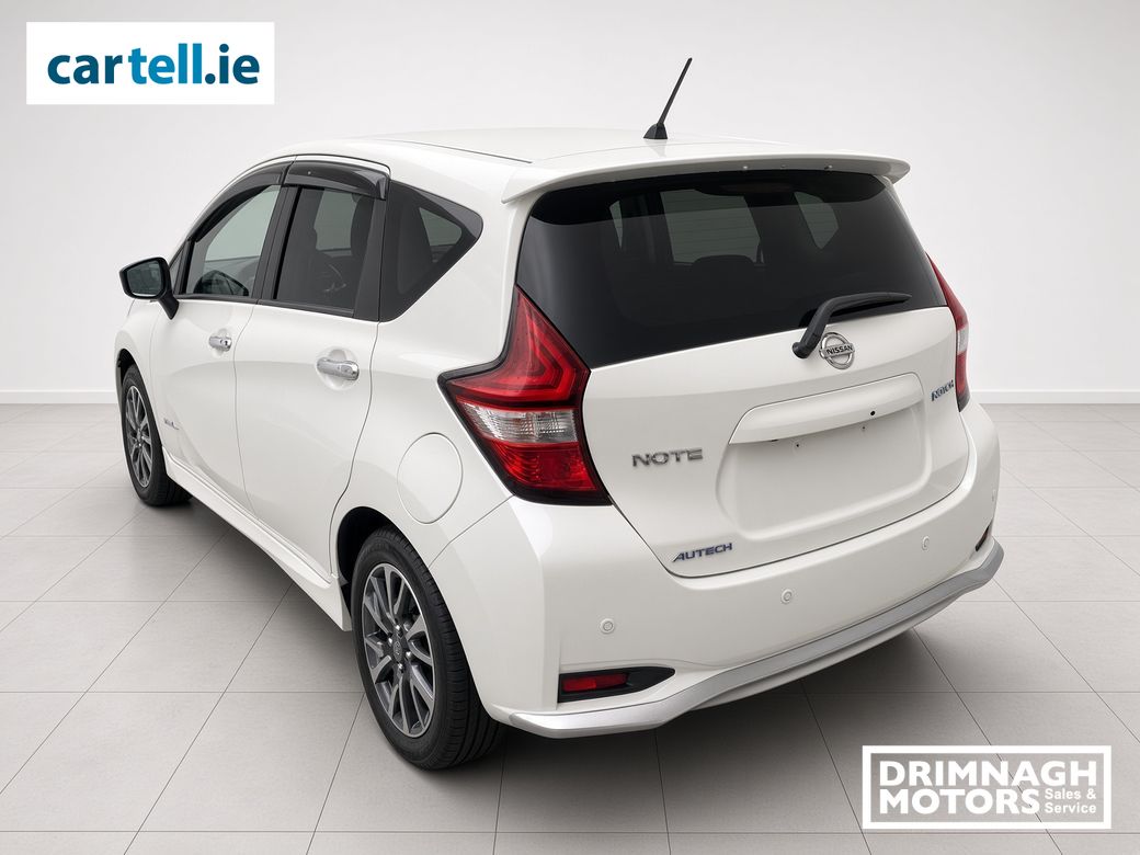 2018 Nissan Note