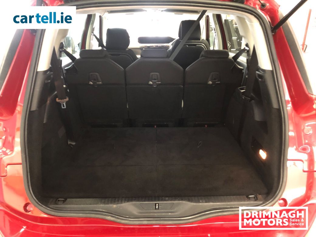 2016 Citroen Grand C4 Picasso