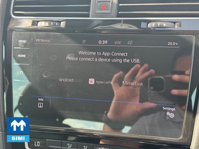 2019 Volkswagen Golf