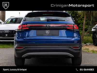 2022 Volkswagen Taigo