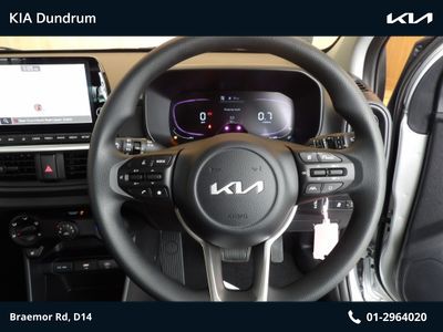 2026 Kia Picanto