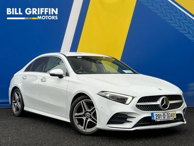 2020 Mercedes-Benz A Class