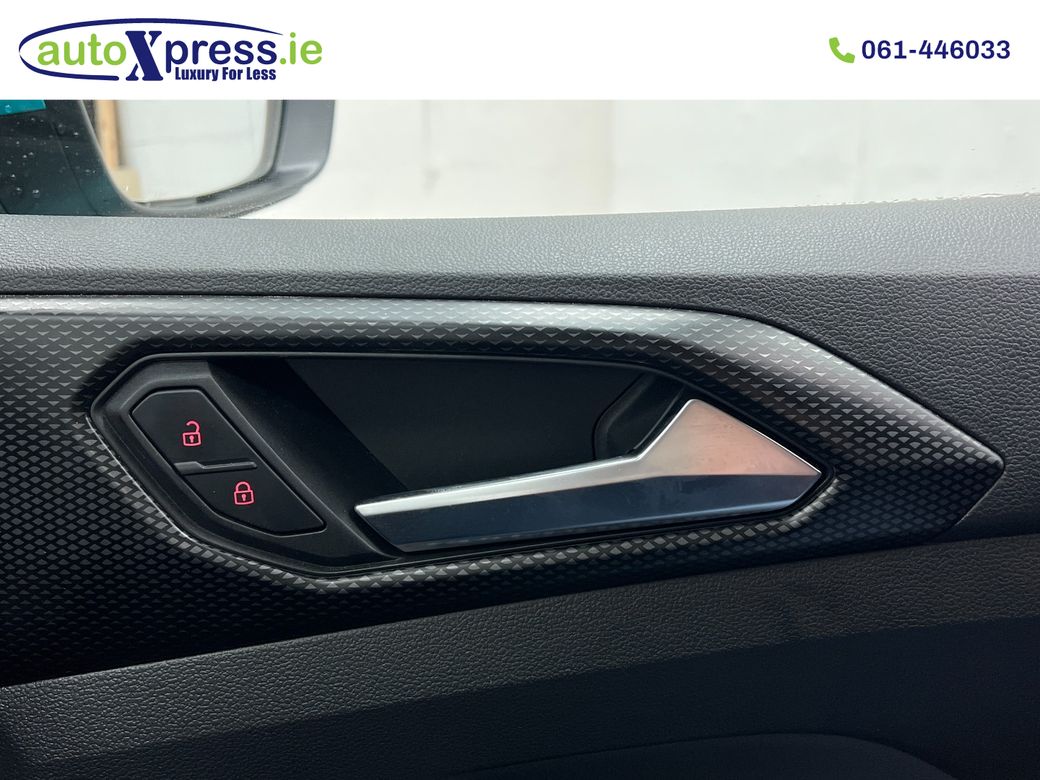 2020 Volkswagen T-Cross