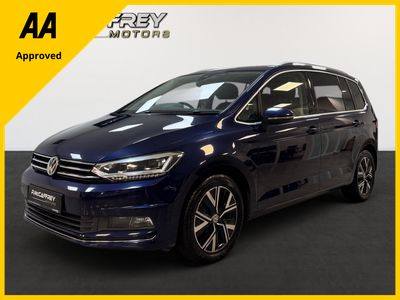 2021 Volkswagen Touran