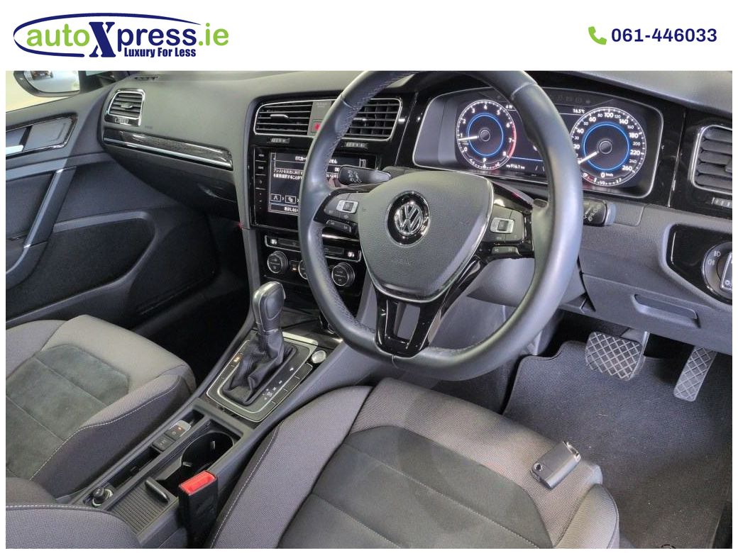 2019 Volkswagen Golf