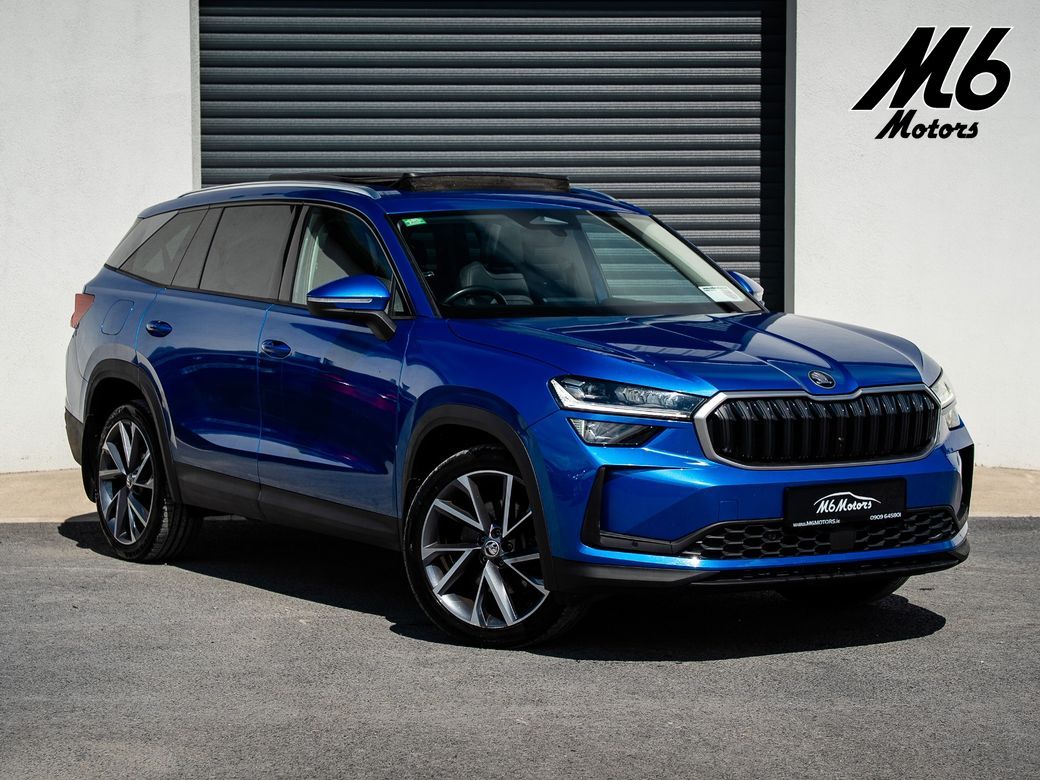 2024 Skoda Kodiaq