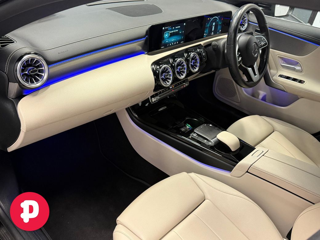 2021 Mercedes-Benz CLA Class