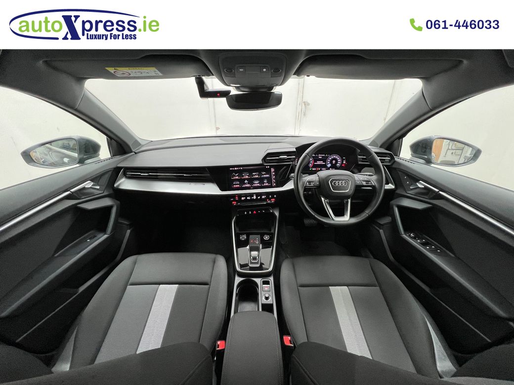 2022 Audi A3