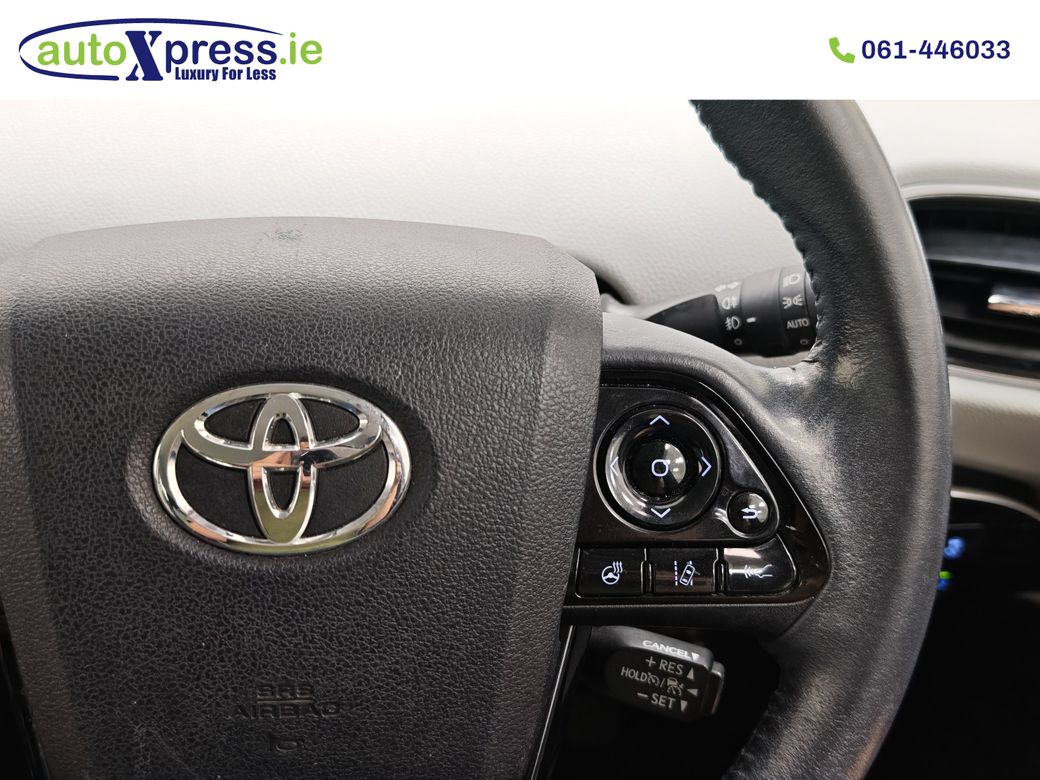 2019 Toyota Prius