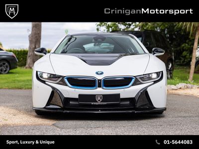 2020 BMW i8