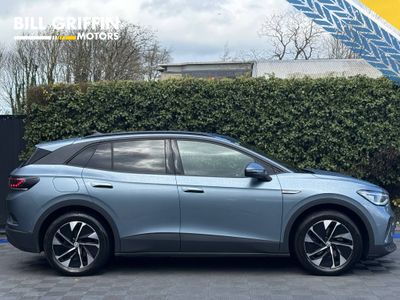 2022 Volkswagen ID.4