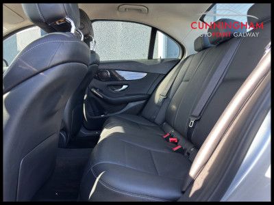 2016 Mercedes-Benz C Class