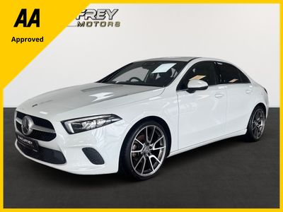 2020 Mercedes-Benz A Class