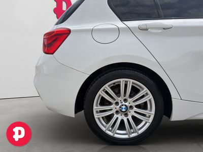 2017 BMW 1 Series