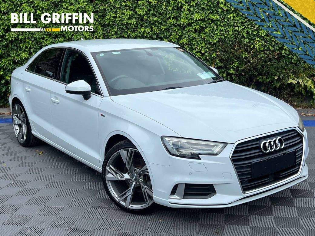 2017 Audi A3
