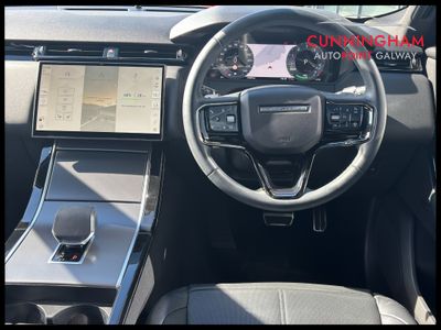 2024 Land Rover Range Rover Velar