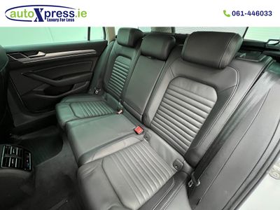 2018 Volkswagen Passat