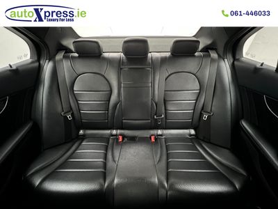 2018 Mercedes-Benz C 200