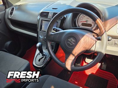2012 Suzuki Splash